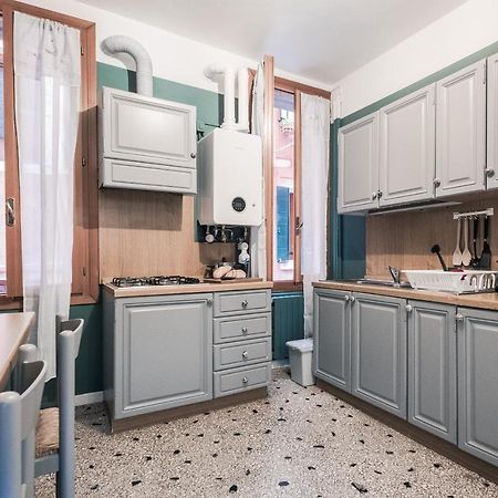 Appartamento Ai Greci Residenza Quaggio Venice Exterior photo