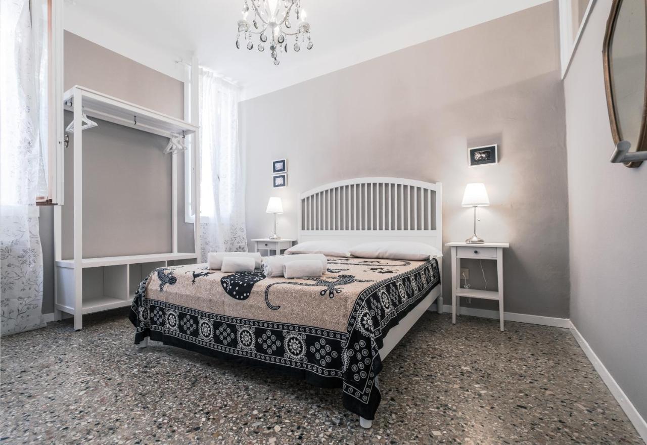 Appartamento Ai Greci Residenza Quaggio Venice Exterior photo